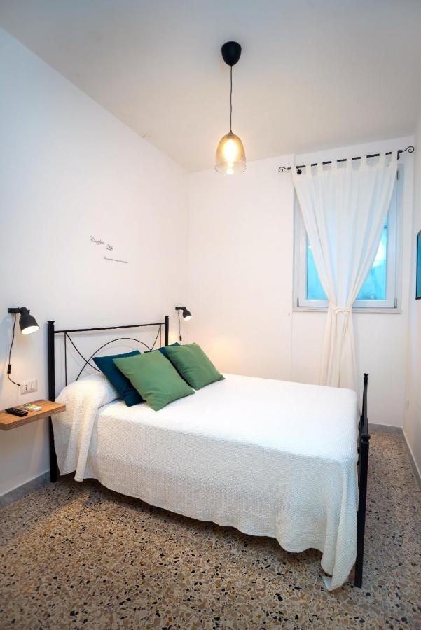 La Zagara Holiday House - Cetara - Amalfi Coast Villa Buitenkant foto
