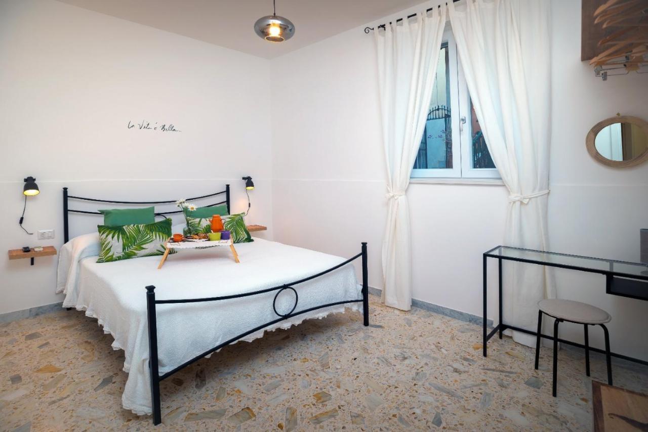 La Zagara Holiday House - Cetara - Amalfi Coast Villa Buitenkant foto