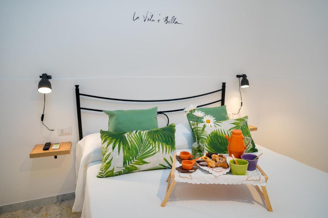 La Zagara Holiday House - Cetara - Amalfi Coast Villa Buitenkant foto