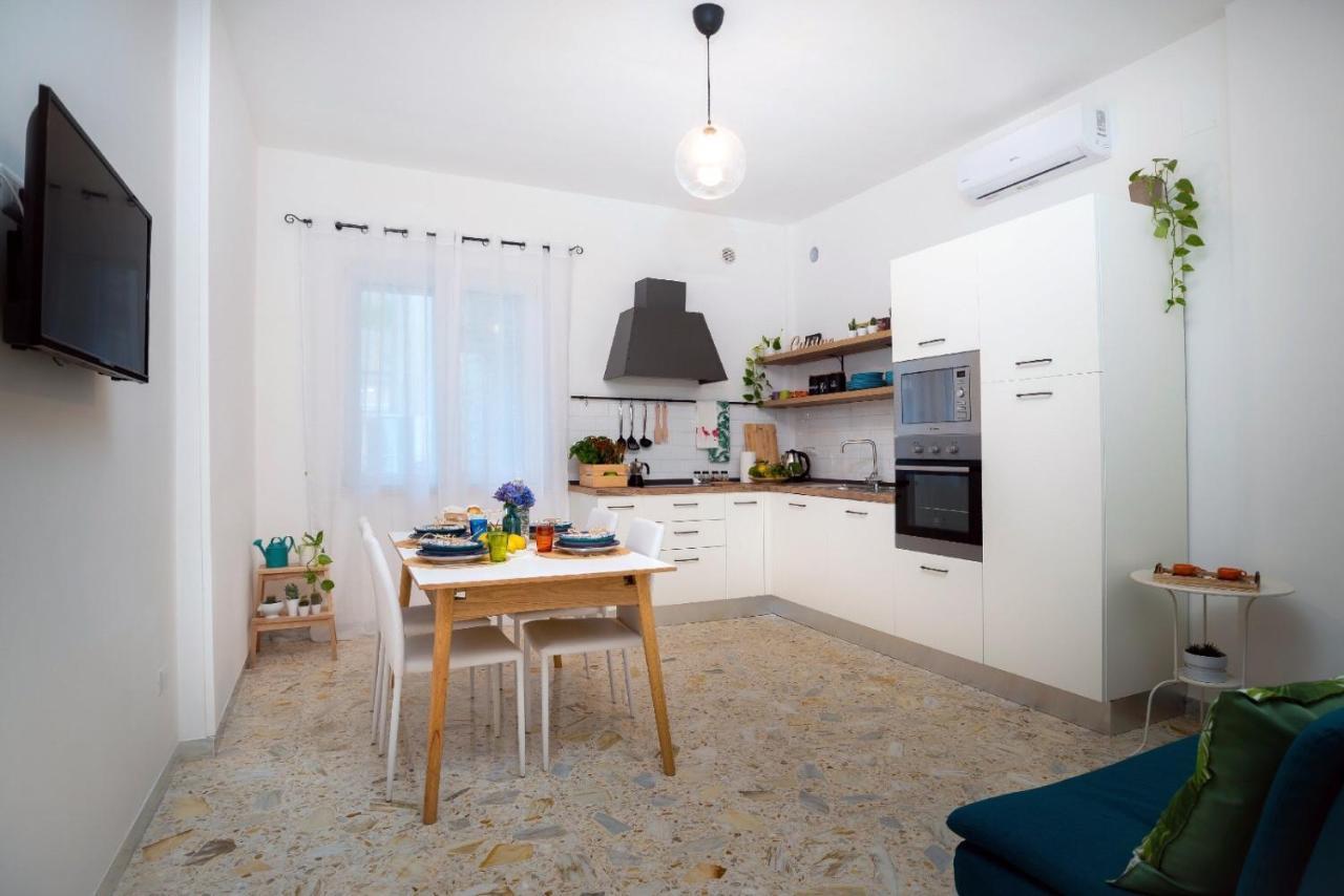La Zagara Holiday House - Cetara - Amalfi Coast Villa Buitenkant foto